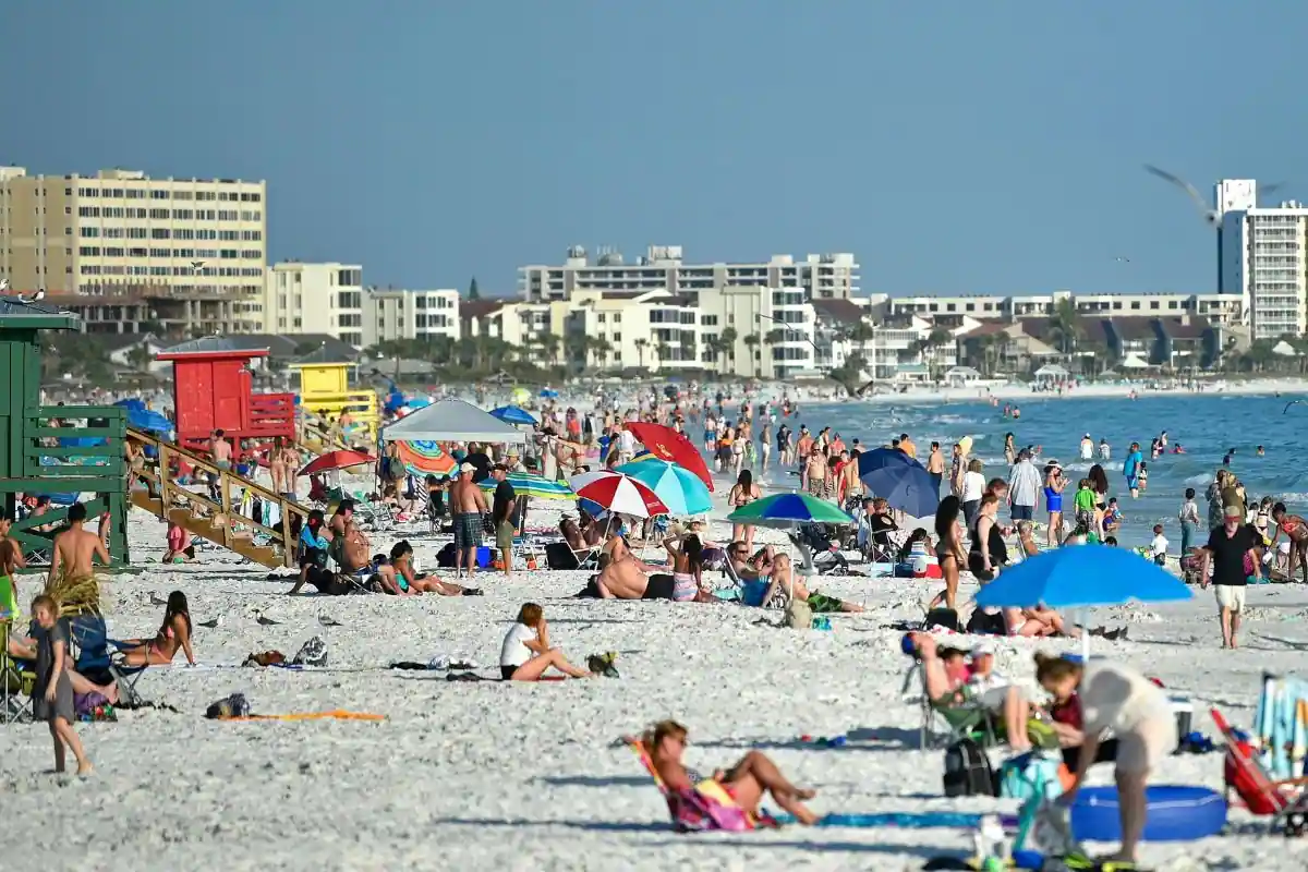 Best 10 Beaches in America