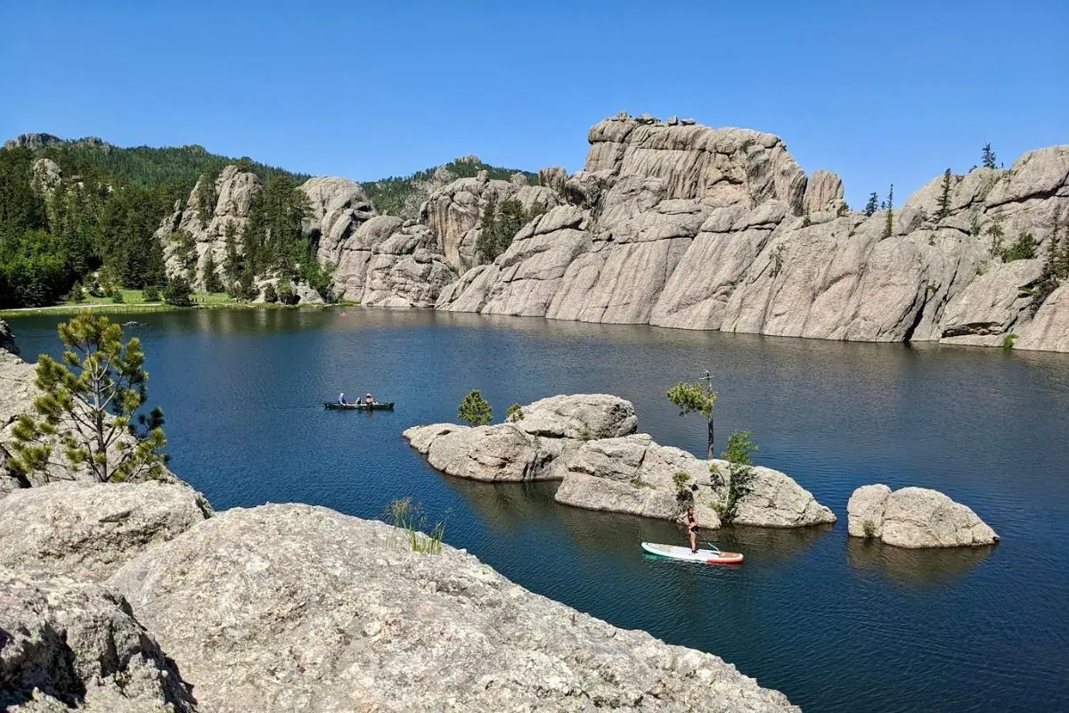 Journey Through South Dakota's Wonders