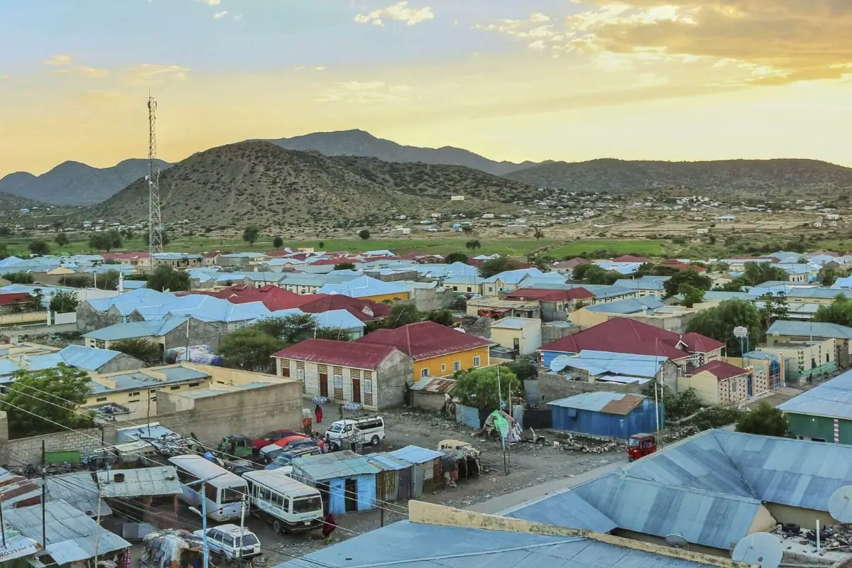 Somalia's Spectacle: Exploring the Diverse Attractions