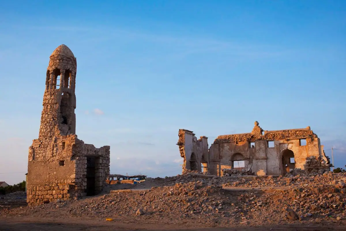 Somalia's Spectacle: Exploring the Diverse Attractions