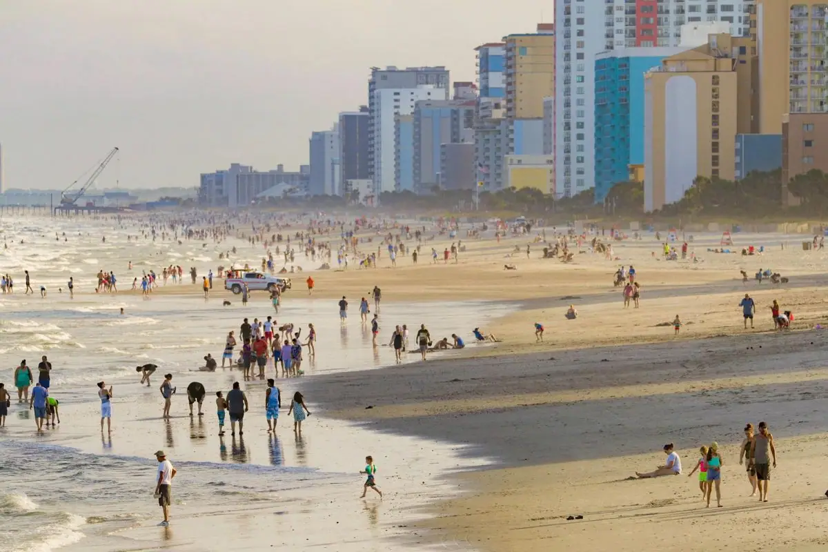 Top 10 Essential Experiences in Myrtle Beach, South Carolina