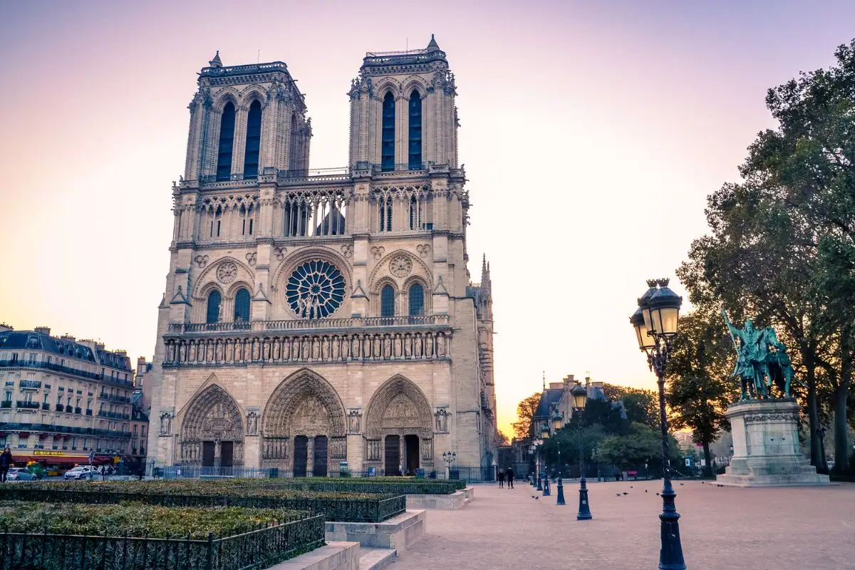 Our Lady Of Paris: A History Of Notre Dame Cathedral