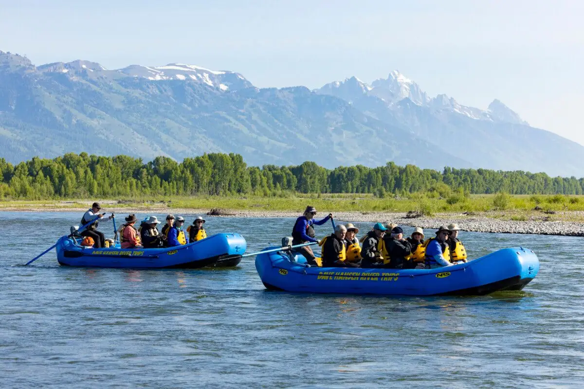 Things To Do In Jackson Hole This Summer